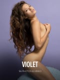 Violet : Irene Rouse from Watch 4 Beauty, 16 Oct 2018